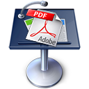 Icono de PDF to Keynote